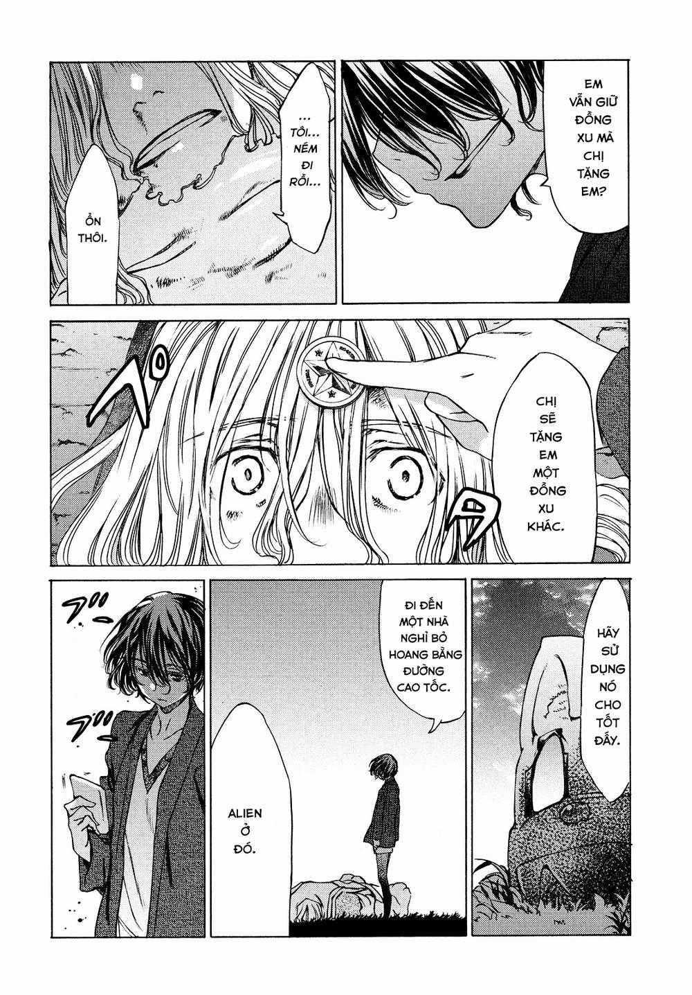 Sợi Xích Thần - Chapter 8 - Trang 29