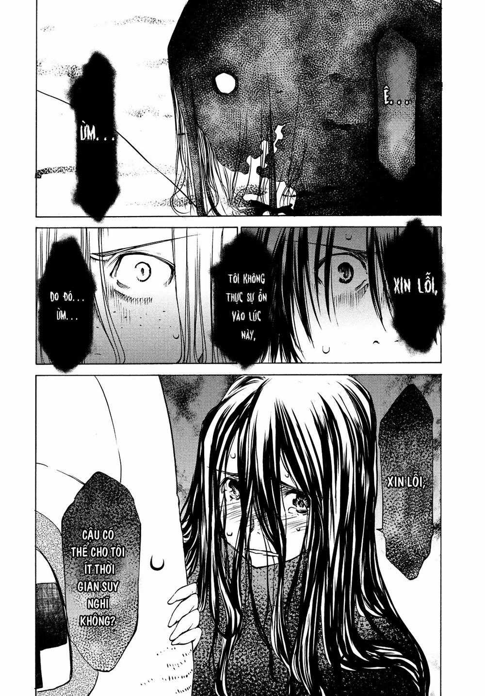 Sợi Xích Thần - Chapter 8 - Trang 5