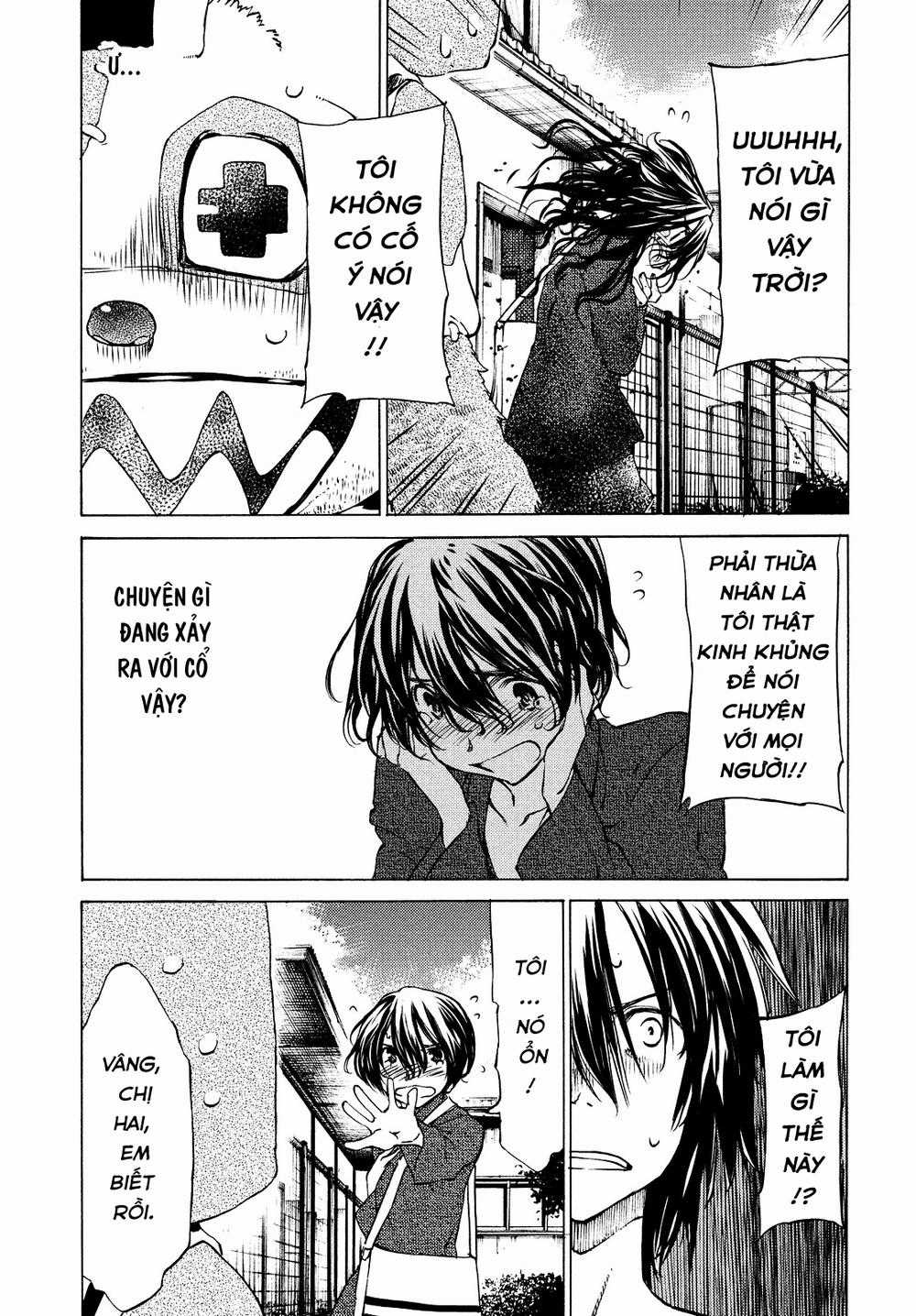 Sợi Xích Thần - Chapter 8 - Trang 6