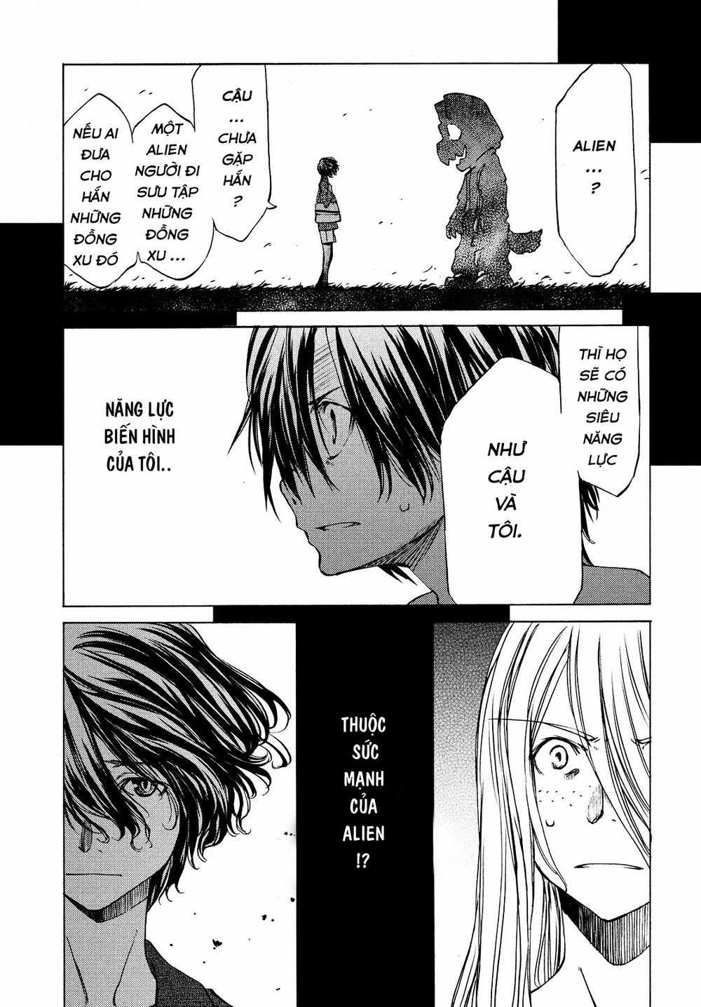 Sợi Xích Thần - Chapter 8 - Trang 10