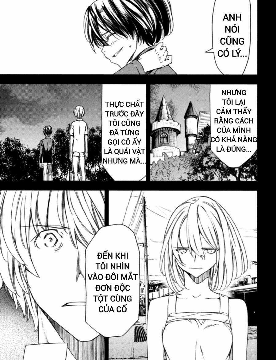 Sợi Xích Thần - Chapter 80 - Trang 11