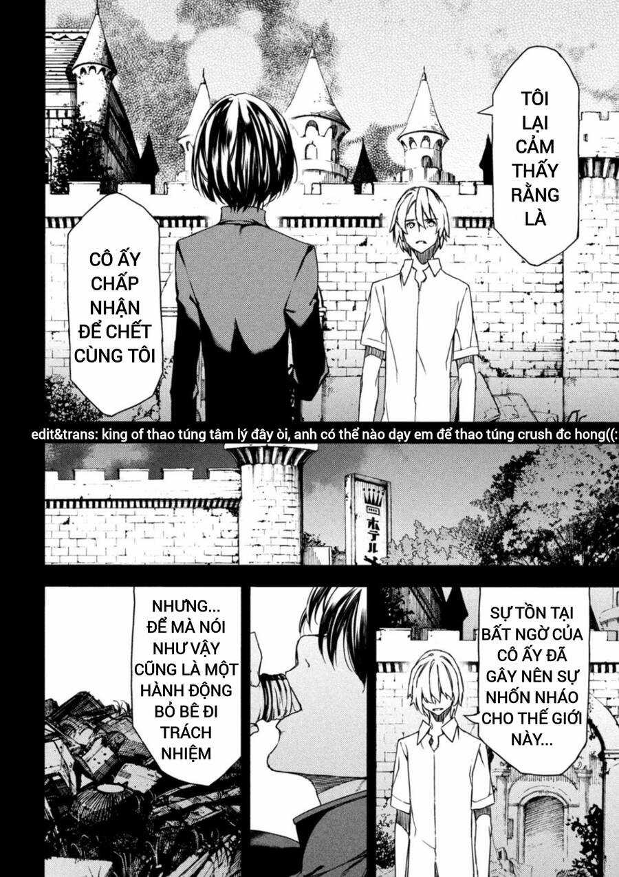 Sợi Xích Thần - Chapter 80 - Trang 12