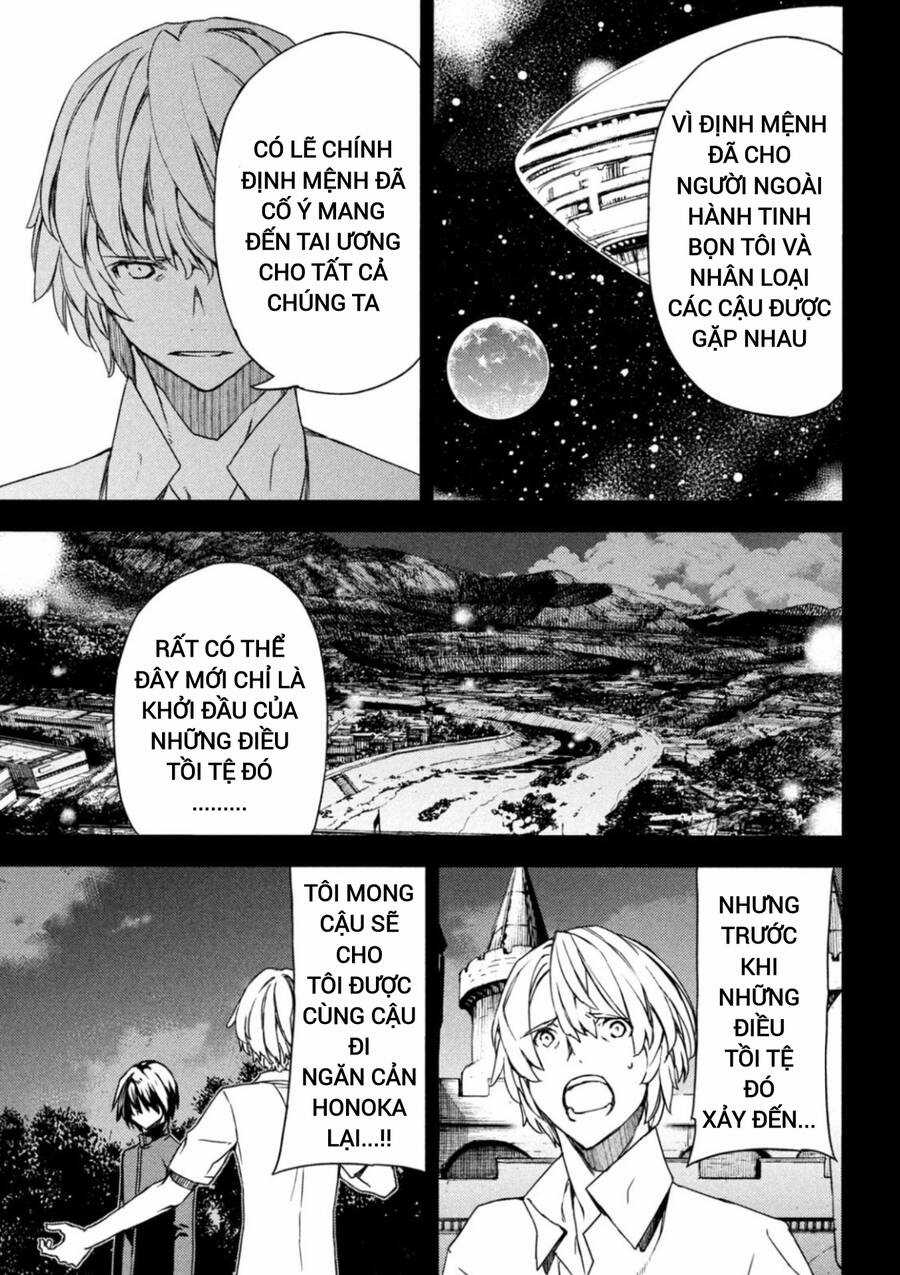 Sợi Xích Thần - Chapter 80 - Trang 13