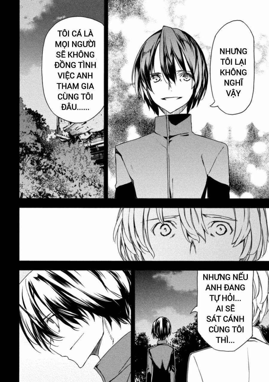 Sợi Xích Thần - Chapter 80 - Trang 14