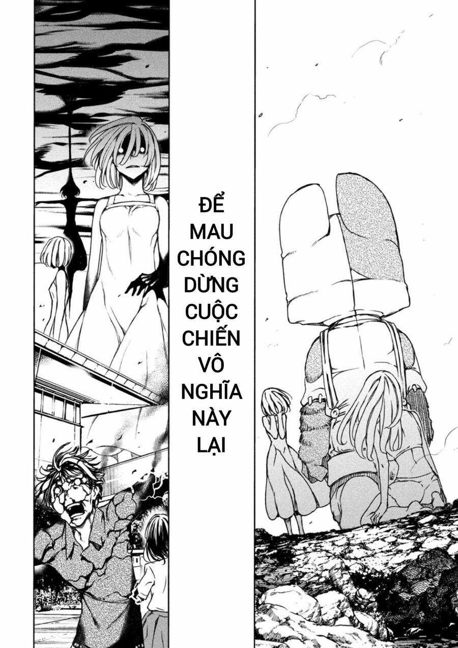 Sợi Xích Thần - Chapter 80 - Trang 16