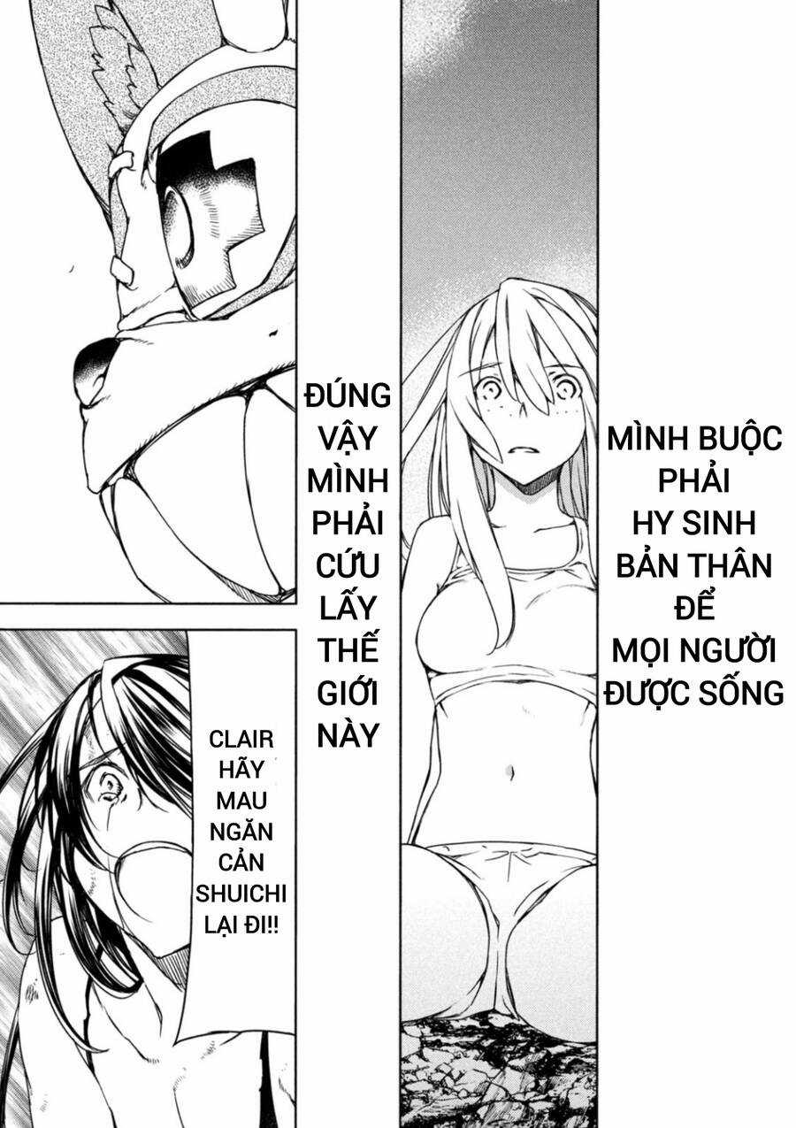 Sợi Xích Thần - Chapter 80 - Trang 17