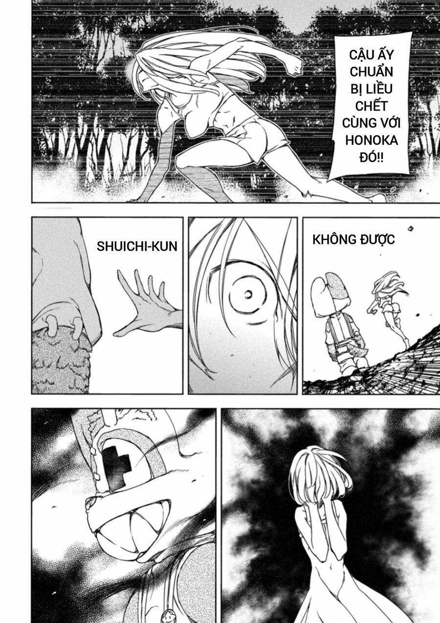 Sợi Xích Thần - Chapter 80 - Trang 18