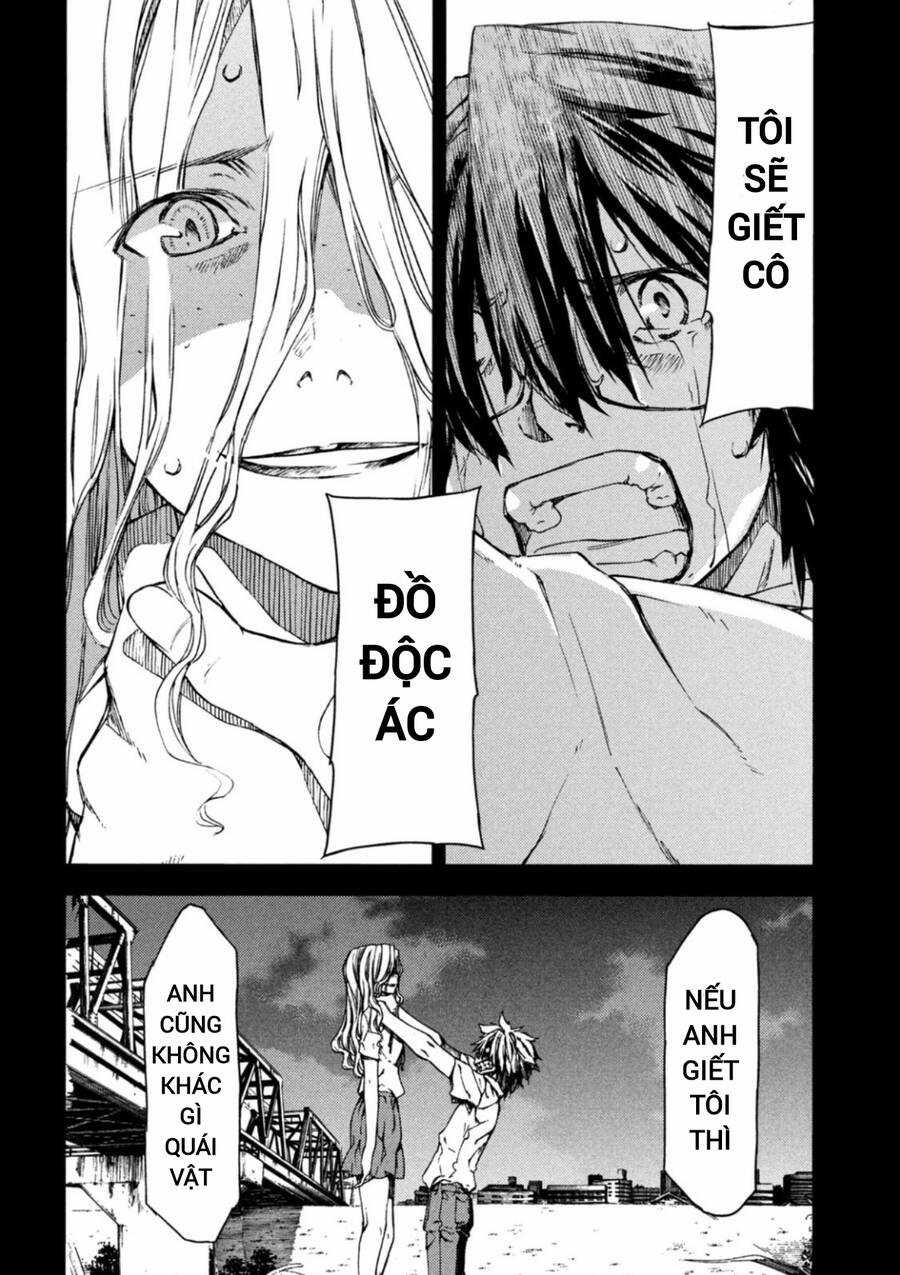 Sợi Xích Thần - Chapter 80 - Trang 22