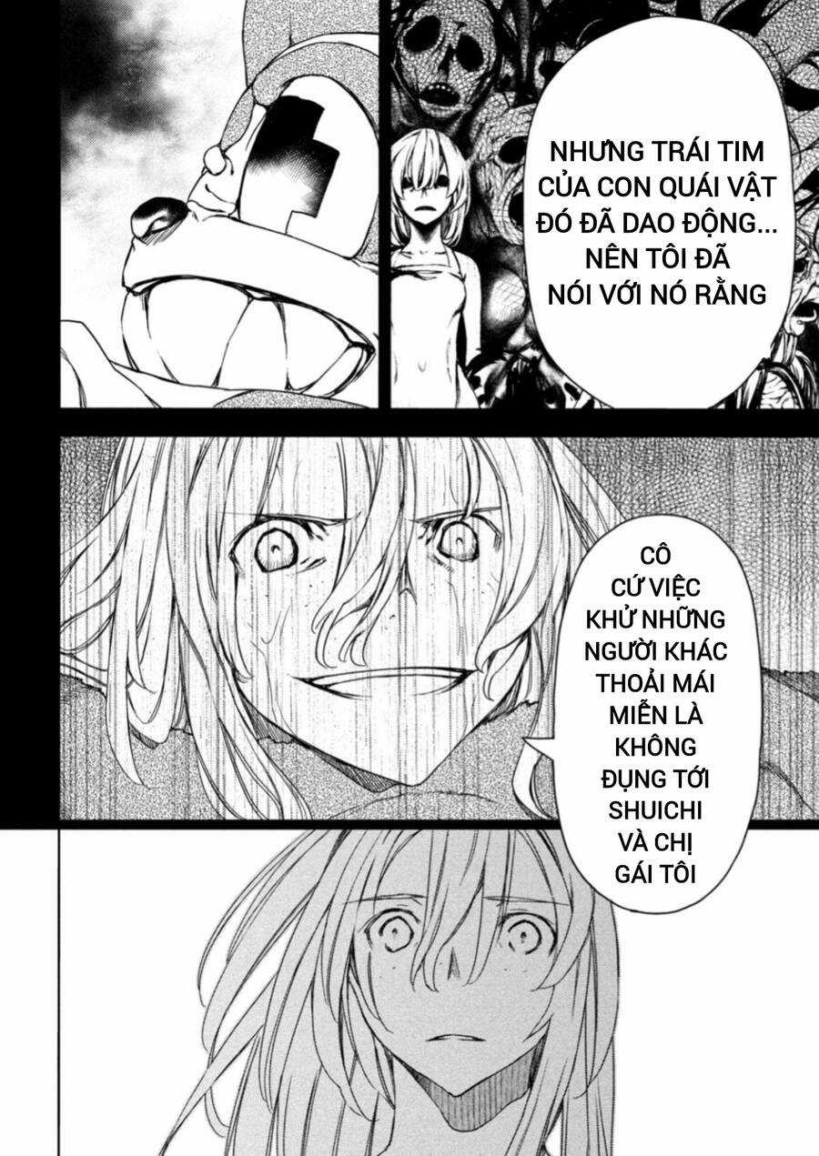 Sợi Xích Thần - Chapter 80 - Trang 24
