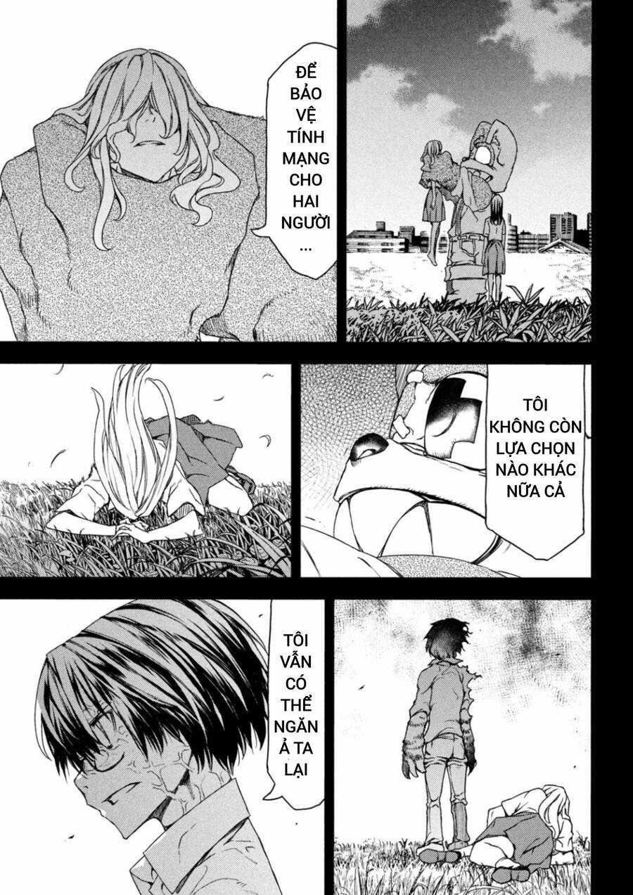 Sợi Xích Thần - Chapter 80 - Trang 25