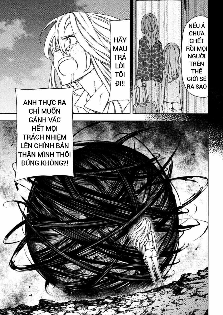 Sợi Xích Thần - Chapter 80 - Trang 27