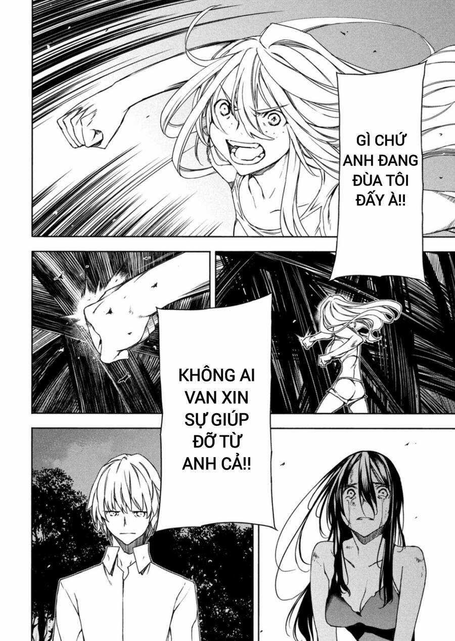 Sợi Xích Thần - Chapter 80 - Trang 28