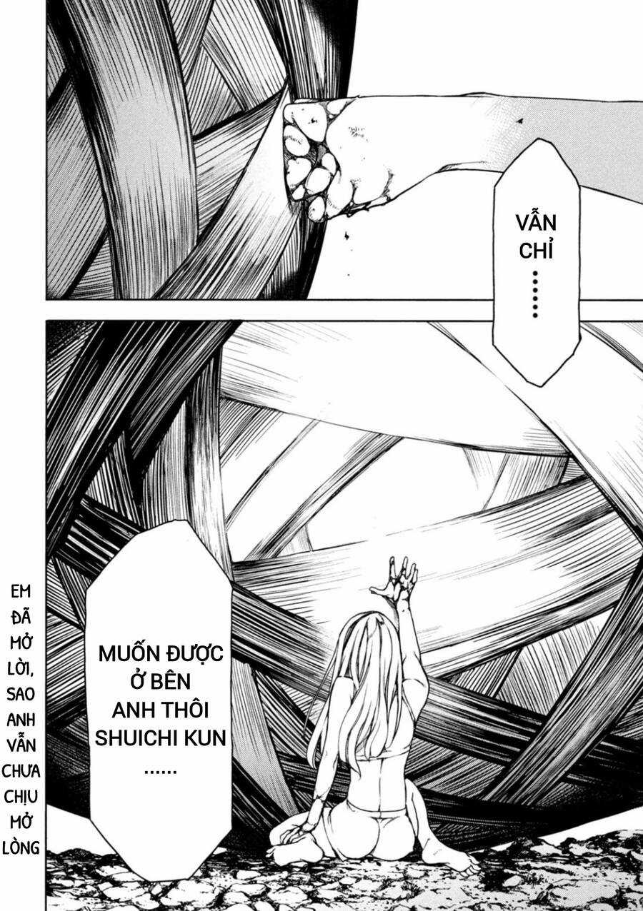 Sợi Xích Thần - Chapter 80 - Trang 30