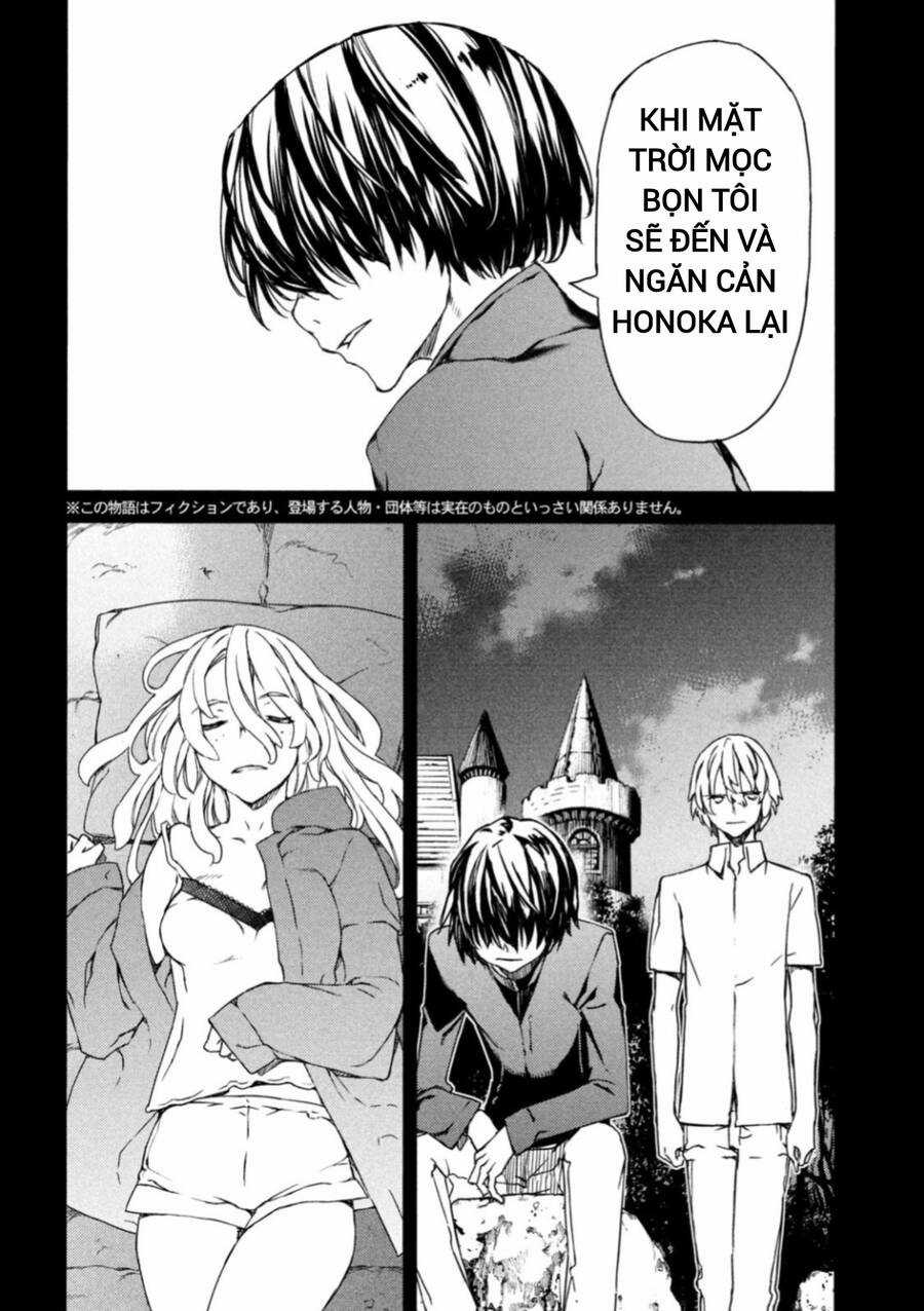 Sợi Xích Thần - Chapter 80 - Trang 4