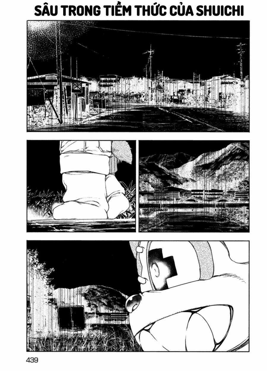 Sợi Xích Thần - Chapter 80 - Trang 31