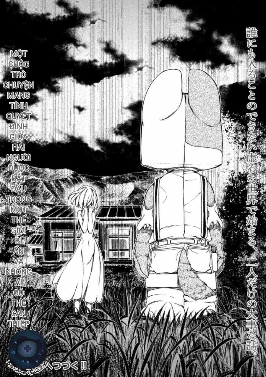 Sợi Xích Thần - Chapter 80 - Trang 32