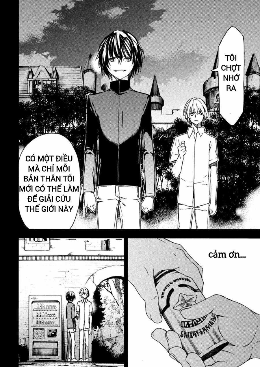 Sợi Xích Thần - Chapter 80 - Trang 6