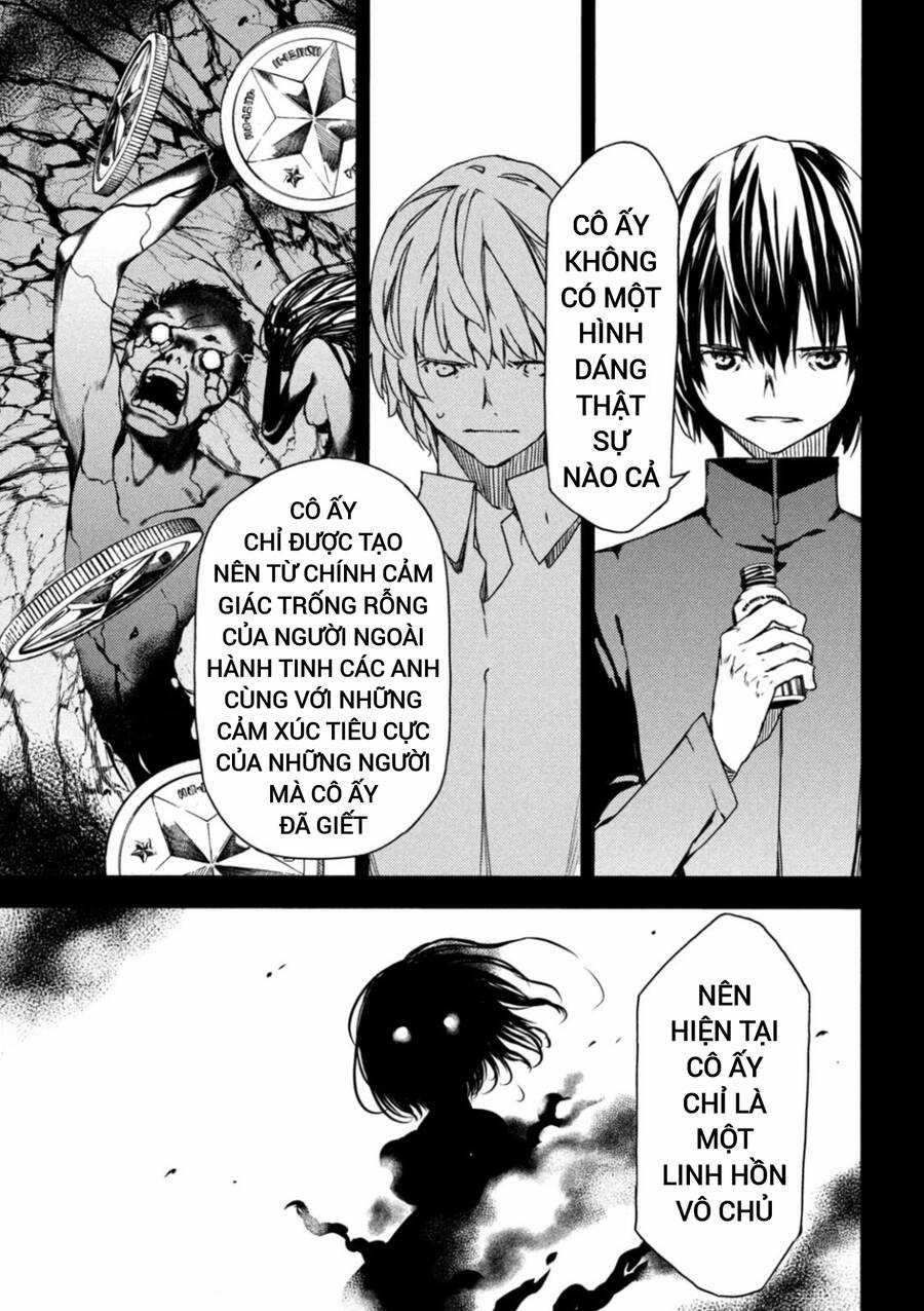 Sợi Xích Thần - Chapter 80 - Trang 7