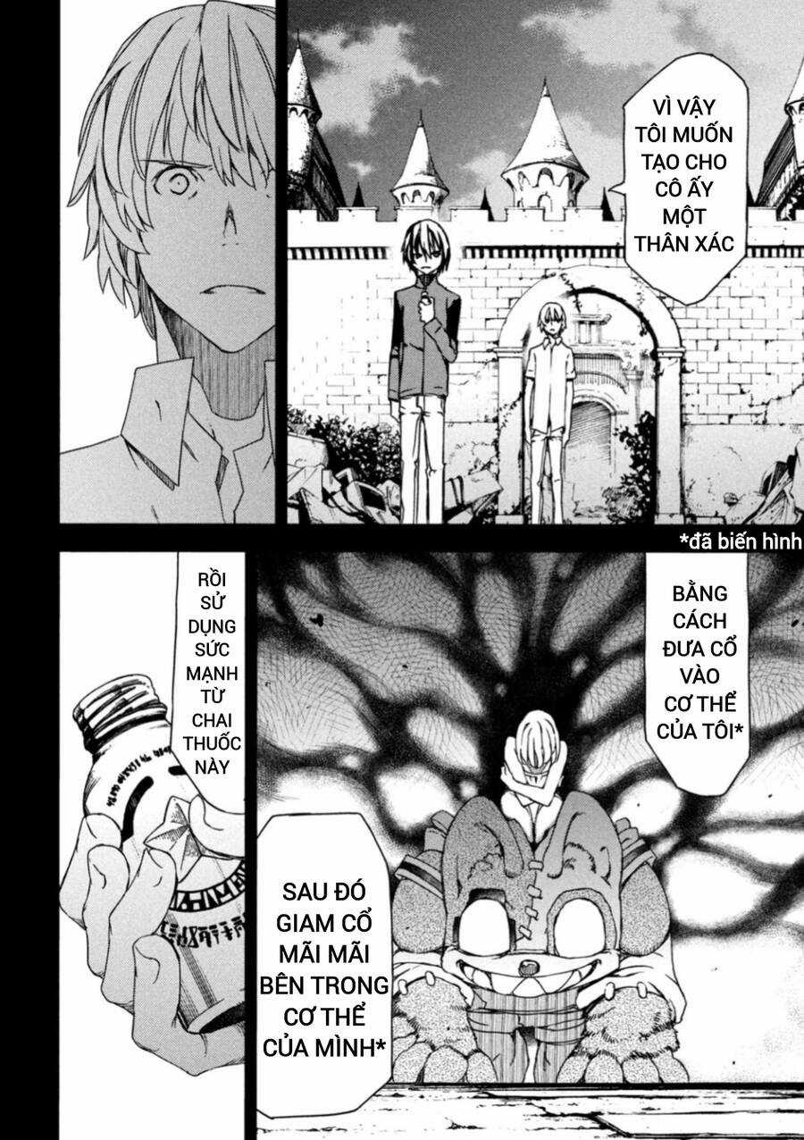 Sợi Xích Thần - Chapter 80 - Trang 8