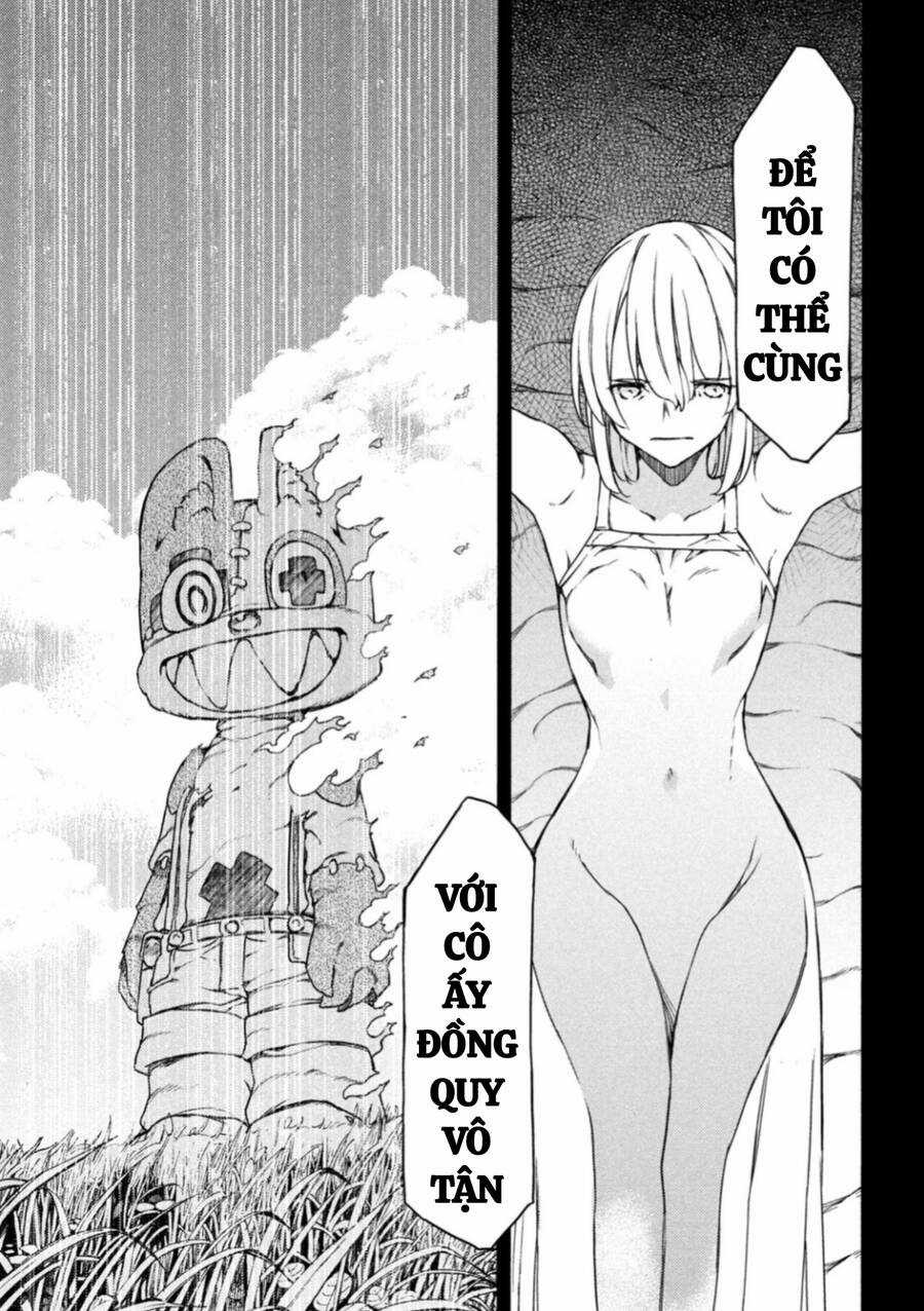 Sợi Xích Thần - Chapter 80 - Trang 9