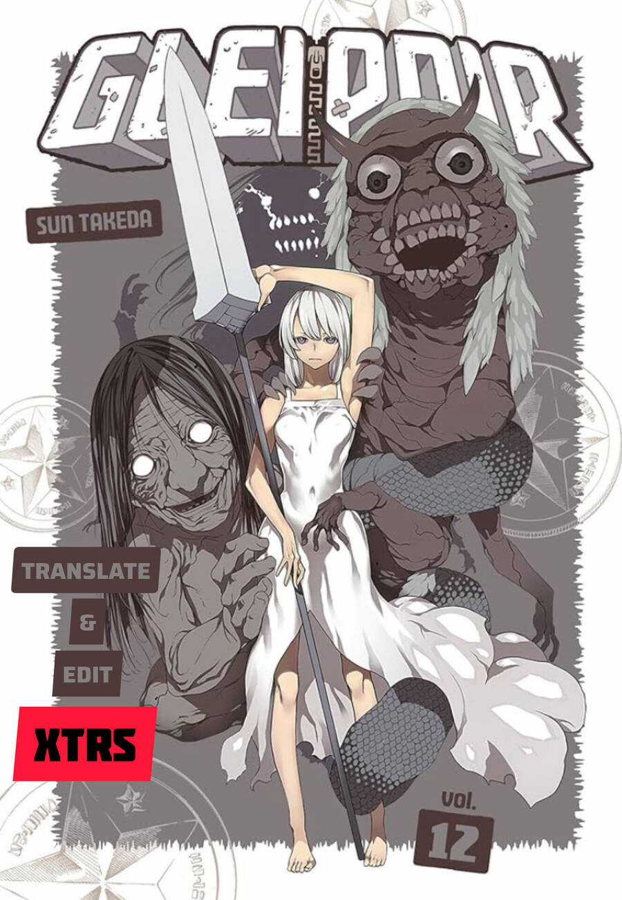 Sợi Xích Thần - Chapter 81 - Trang 2