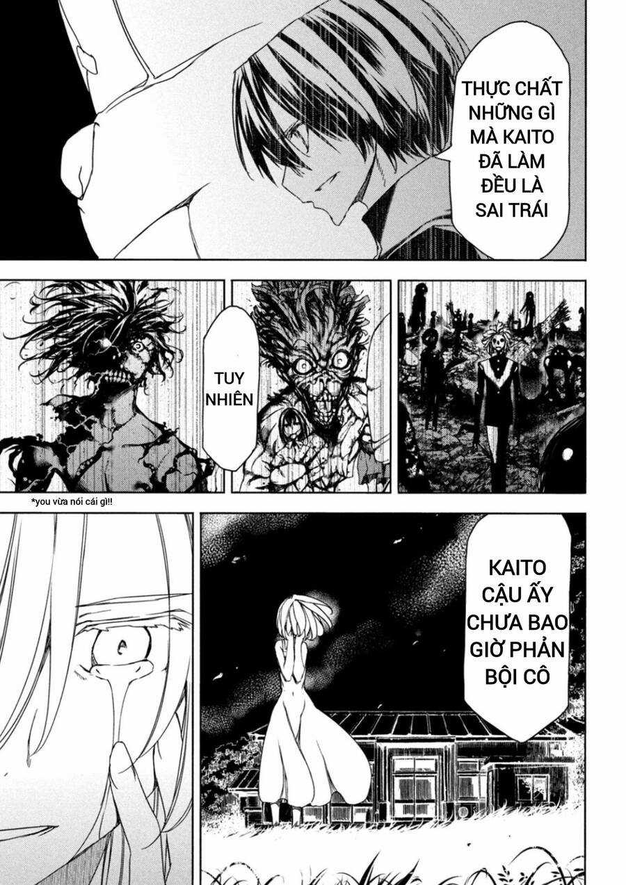 Sợi Xích Thần - Chapter 81 - Trang 11