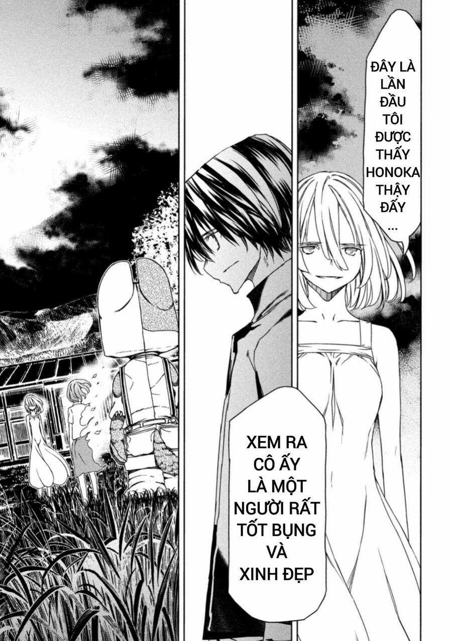 Sợi Xích Thần - Chapter 81 - Trang 15