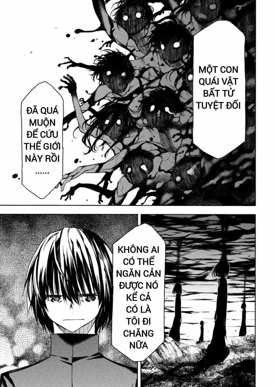 Sợi Xích Thần - Chapter 81 - Trang 17