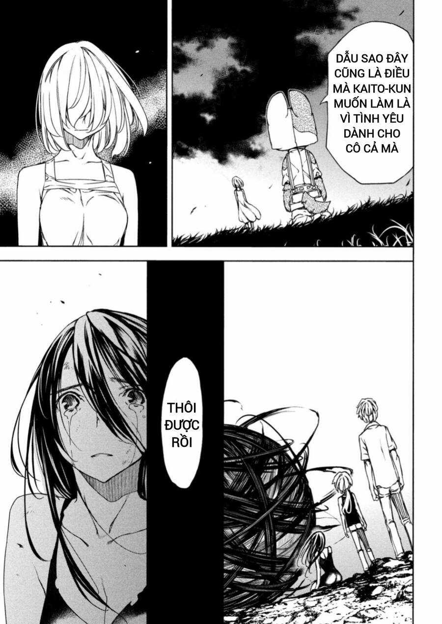 Sợi Xích Thần - Chapter 81 - Trang 21