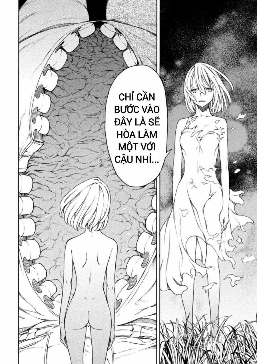 Sợi Xích Thần - Chapter 81 - Trang 22