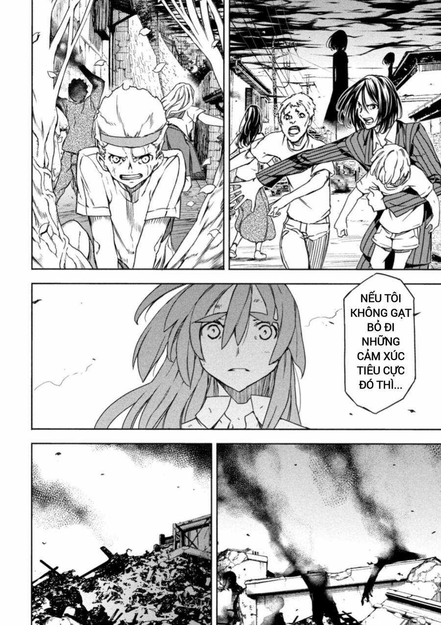 Sợi Xích Thần - Chapter 81 - Trang 24