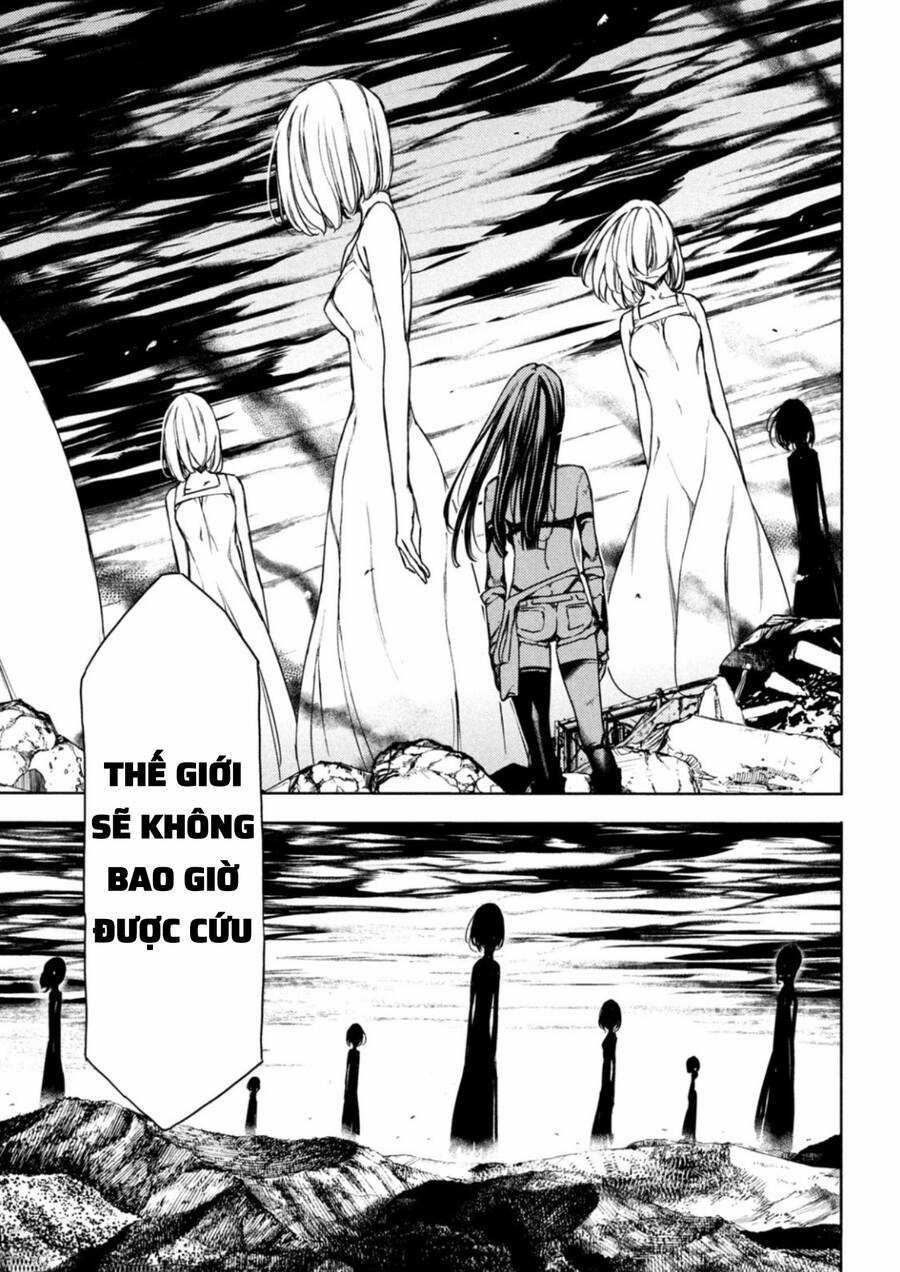 Sợi Xích Thần - Chapter 81 - Trang 25