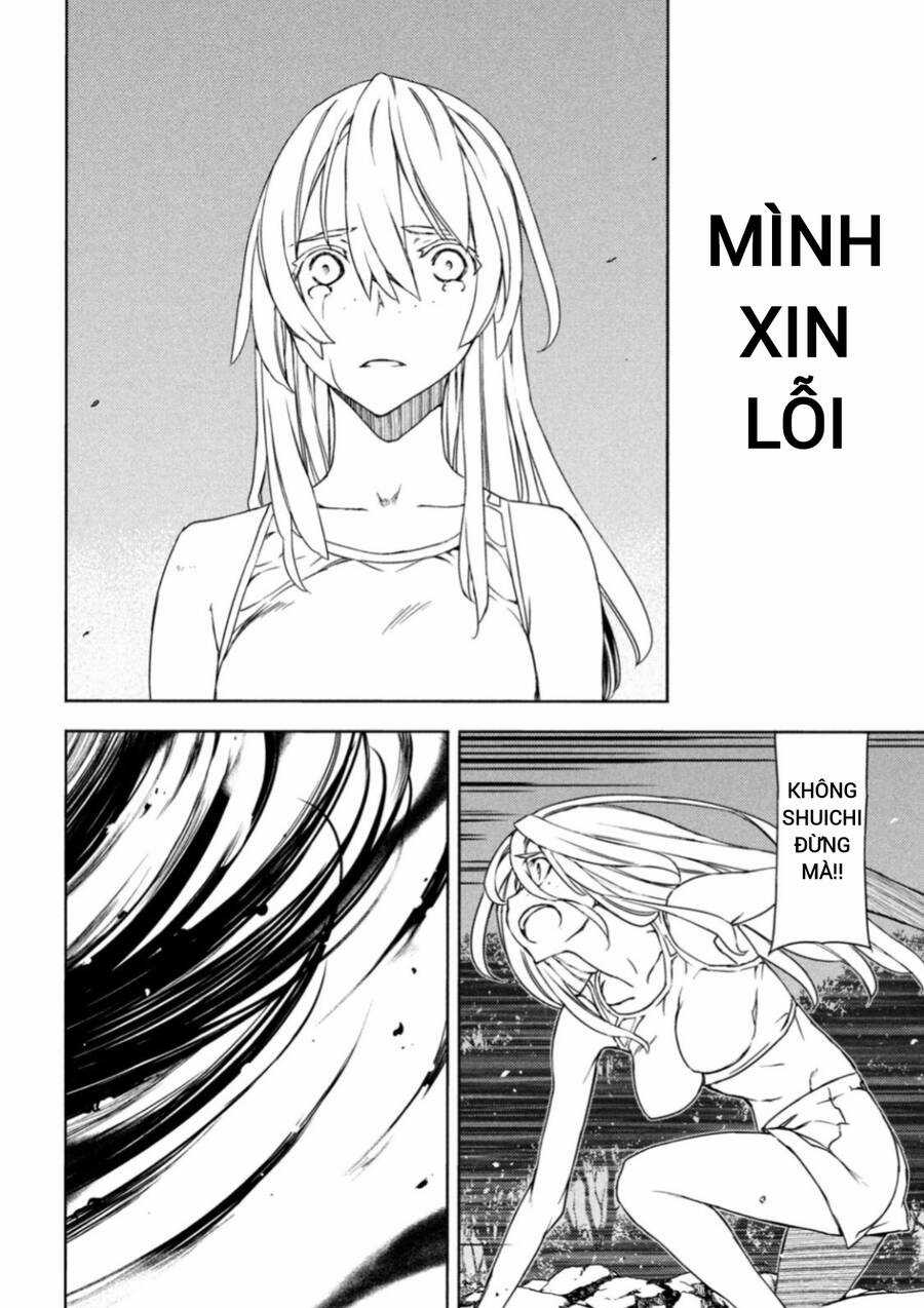 Sợi Xích Thần - Chapter 81 - Trang 28