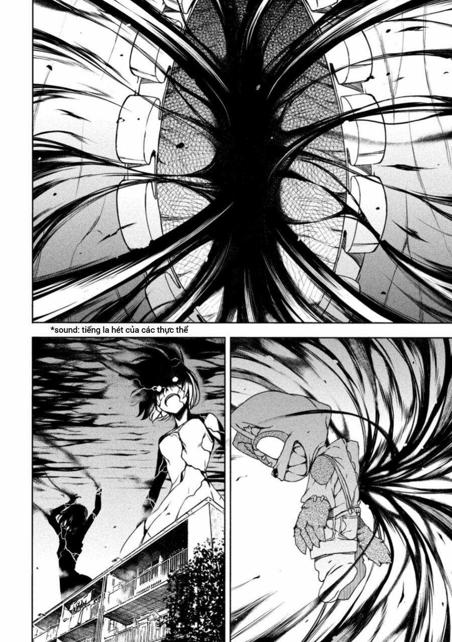 Sợi Xích Thần - Chapter 81 - Trang 30