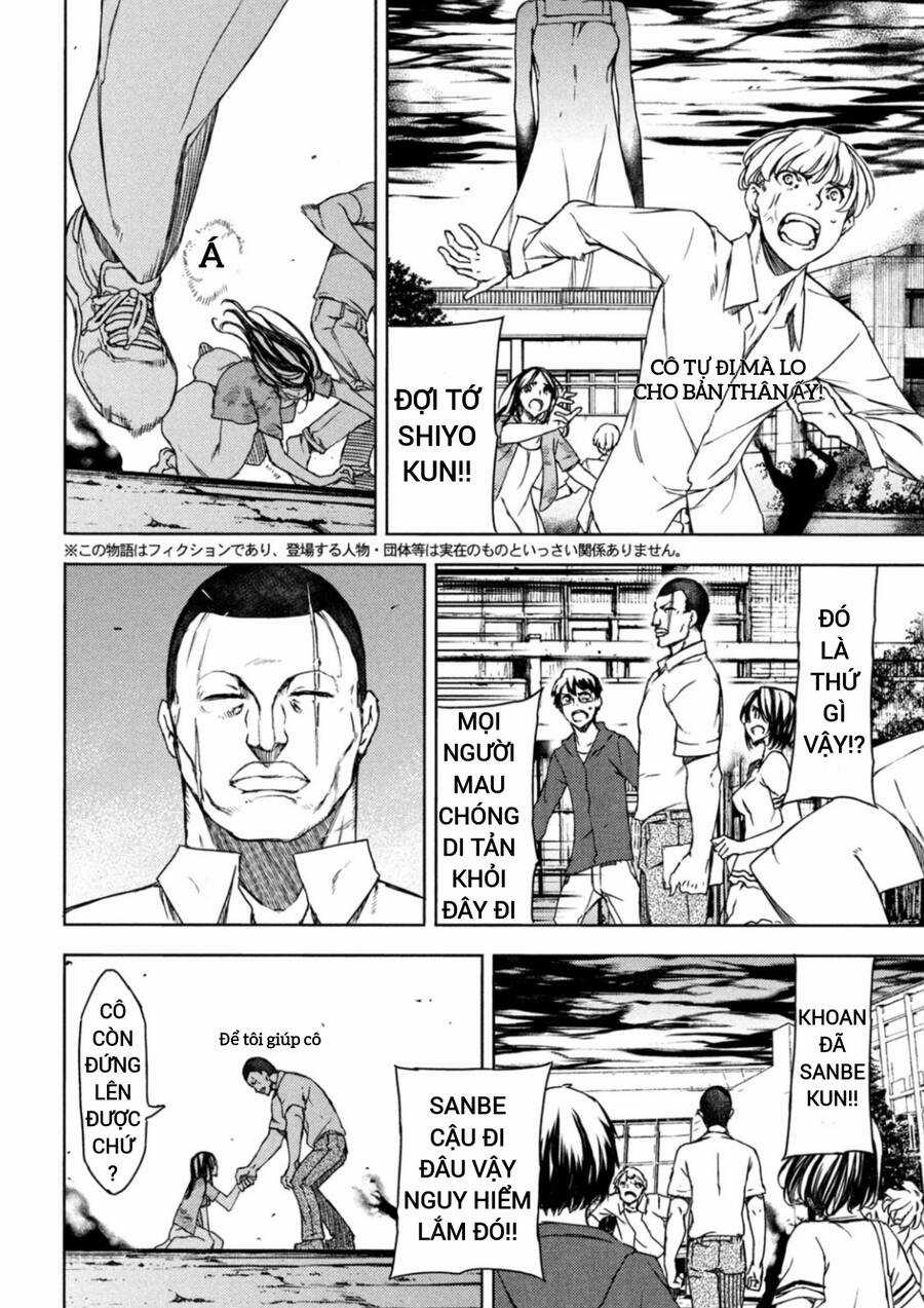 Sợi Xích Thần - Chapter 81 - Trang 4