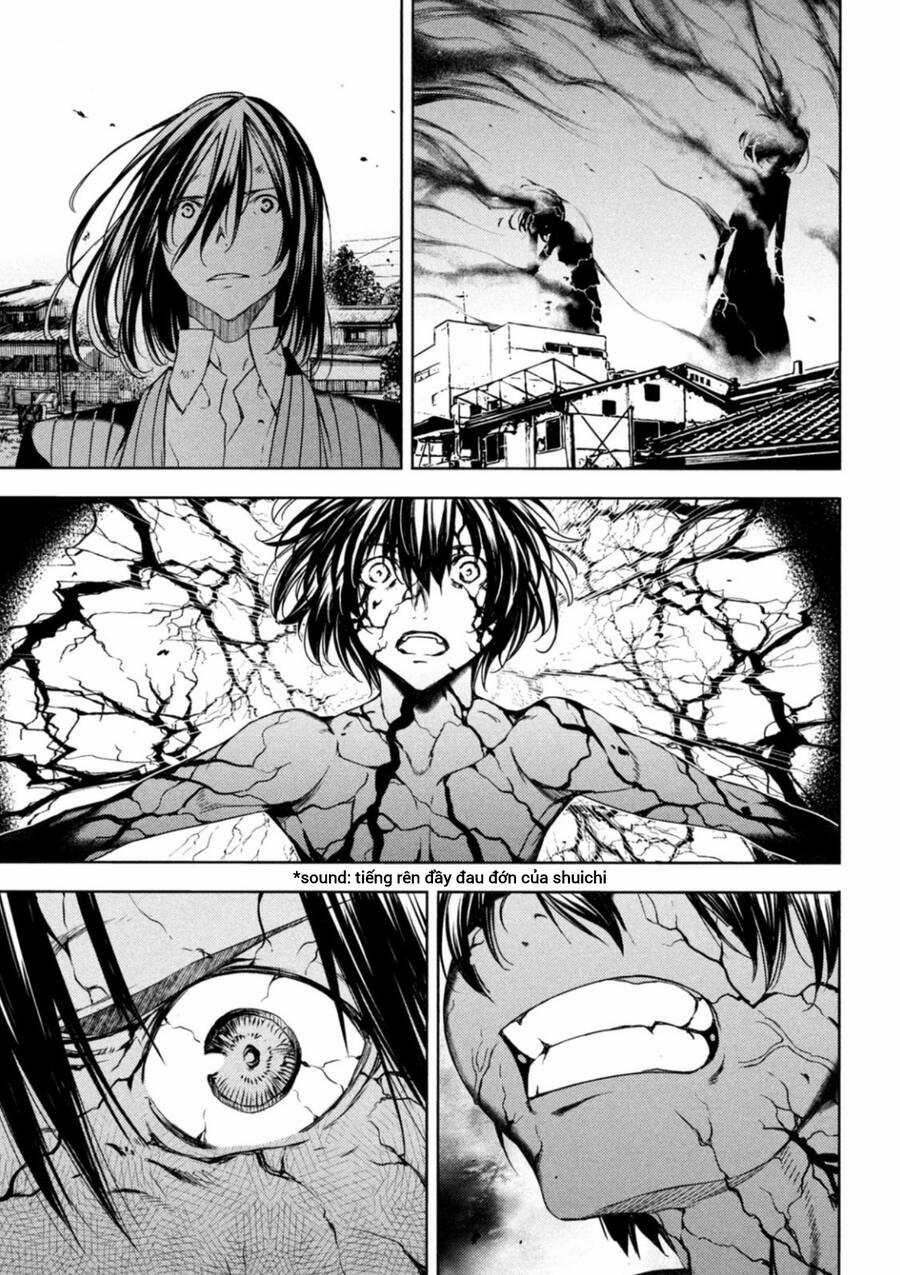 Sợi Xích Thần - Chapter 81 - Trang 31