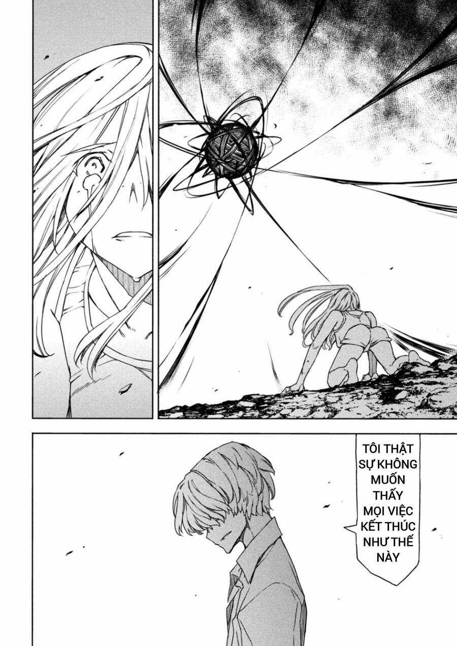 Sợi Xích Thần - Chapter 81 - Trang 32