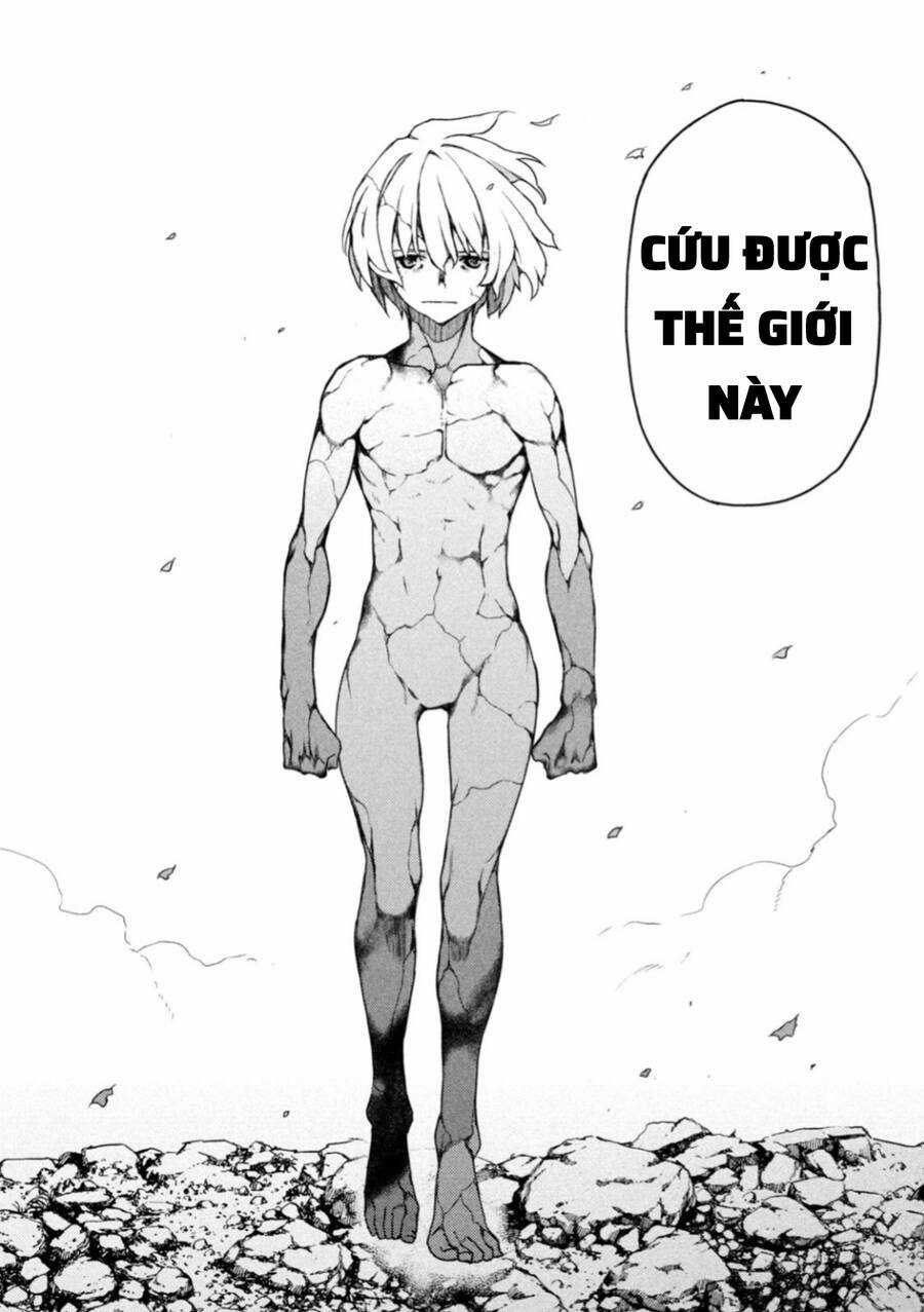 Sợi Xích Thần - Chapter 81 - Trang 34