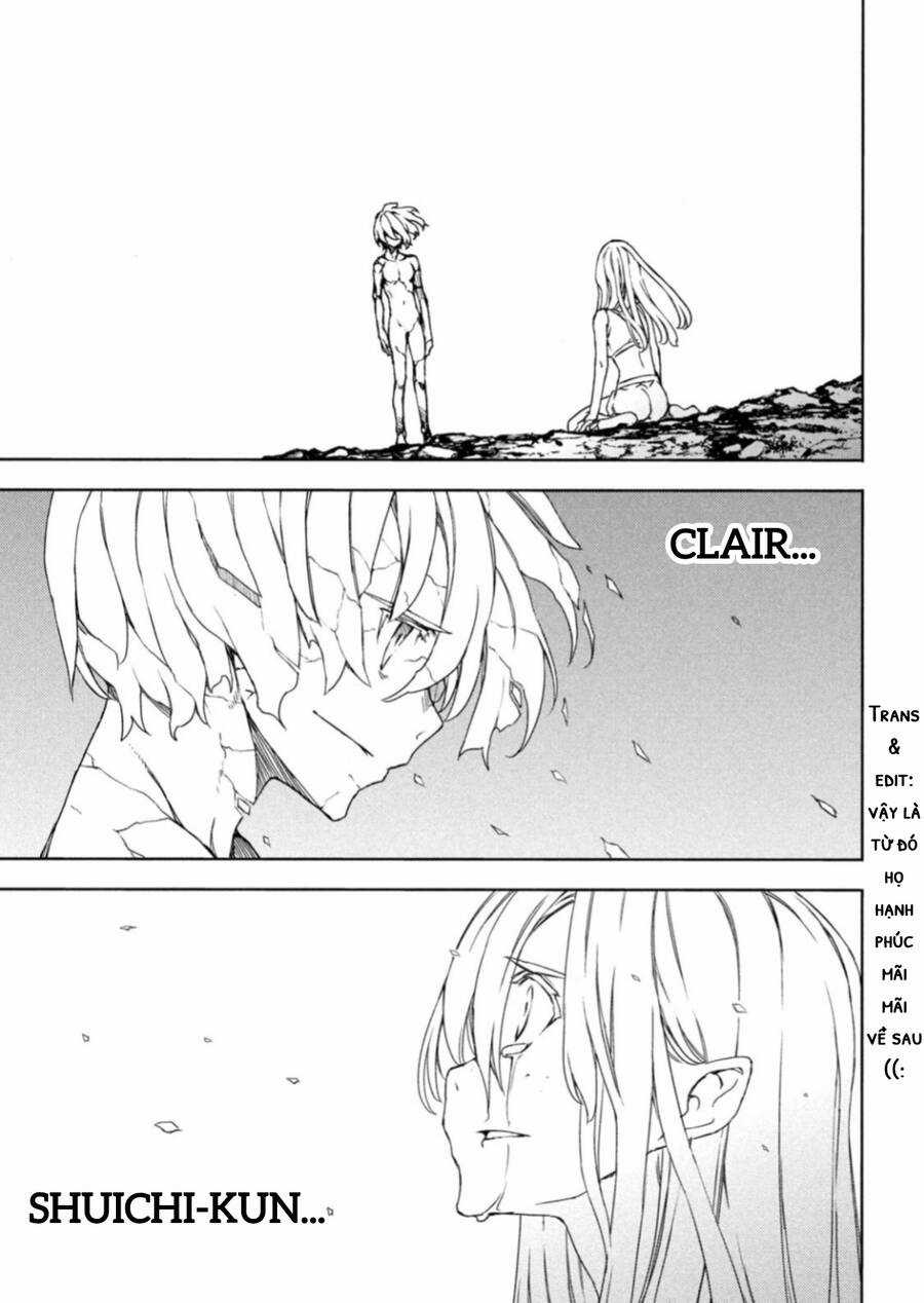 Sợi Xích Thần - Chapter 81 - Trang 35