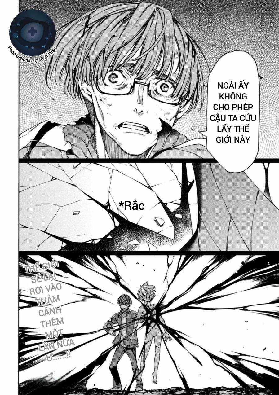 Sợi Xích Thần - Chapter 81 - Trang 38