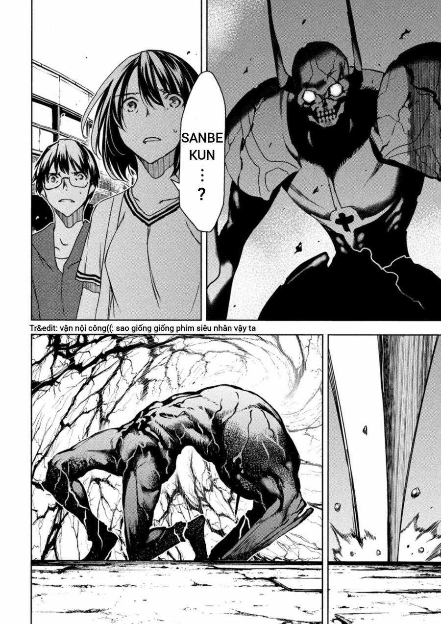 Sợi Xích Thần - Chapter 81 - Trang 6