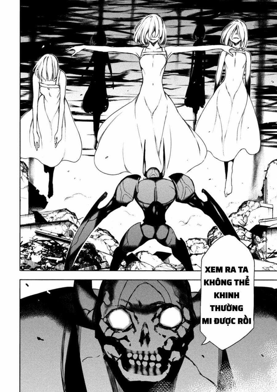 Sợi Xích Thần - Chapter 81 - Trang 8