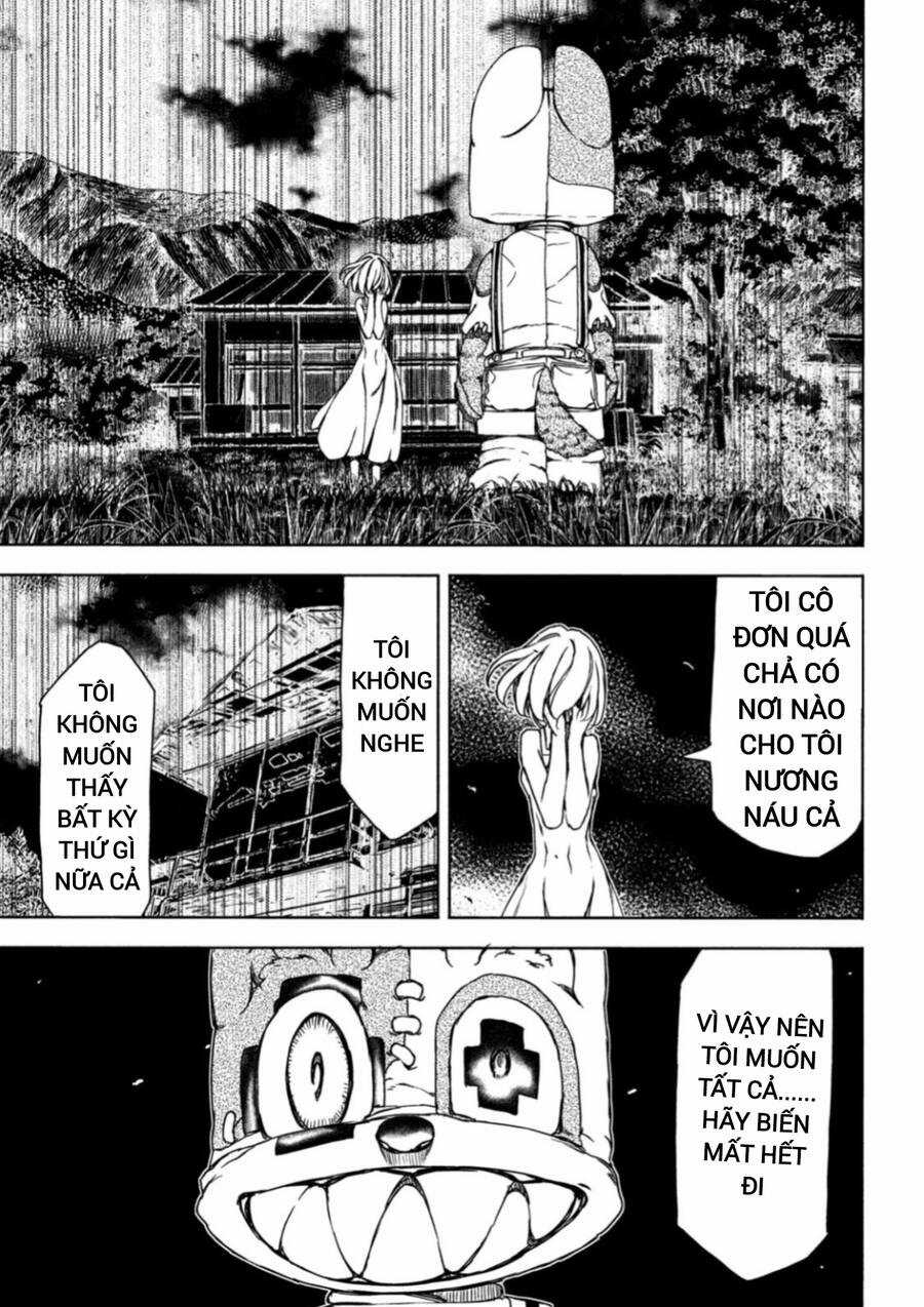 Sợi Xích Thần - Chapter 81 - Trang 9