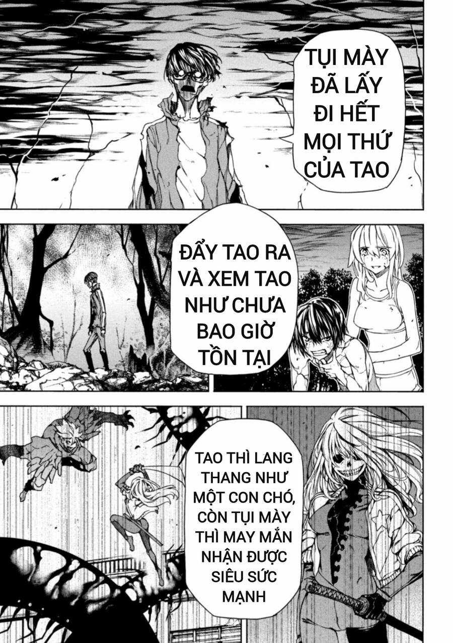 Sợi Xích Thần - Chapter 82 - Trang 11