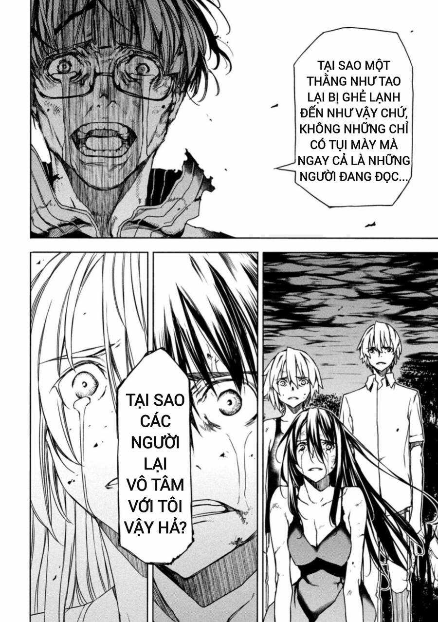 Sợi Xích Thần - Chapter 82 - Trang 12