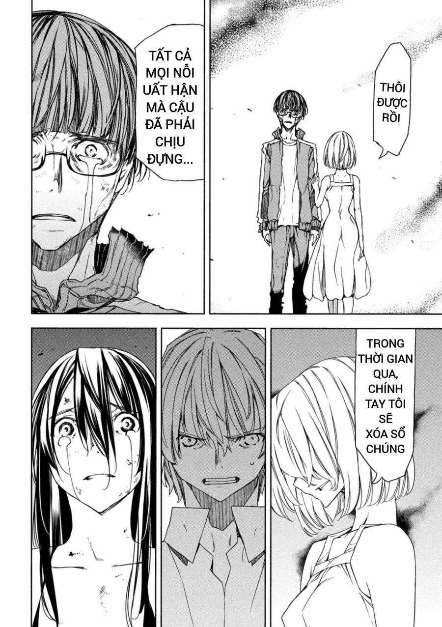 Sợi Xích Thần - Chapter 82 - Trang 16