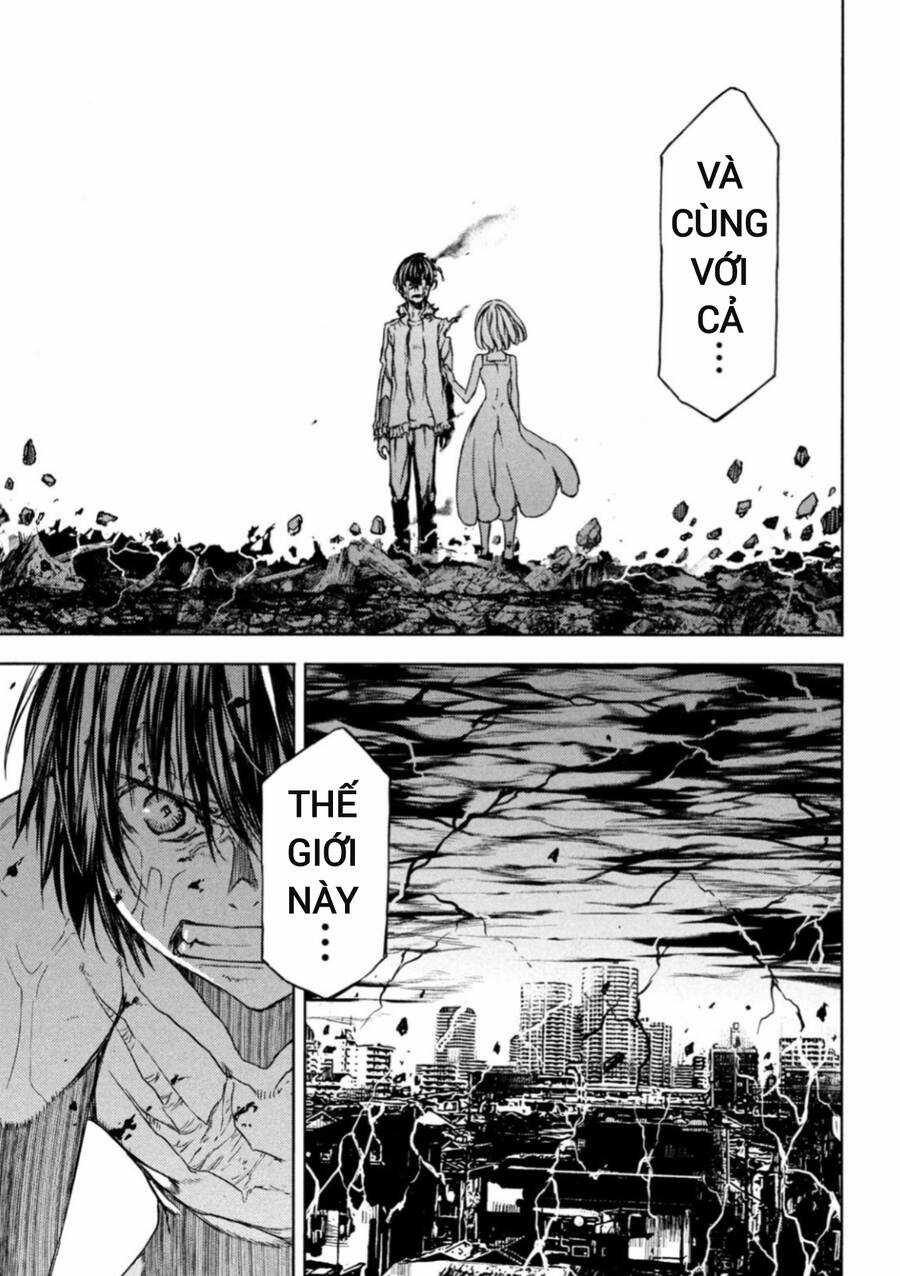 Sợi Xích Thần - Chapter 82 - Trang 17