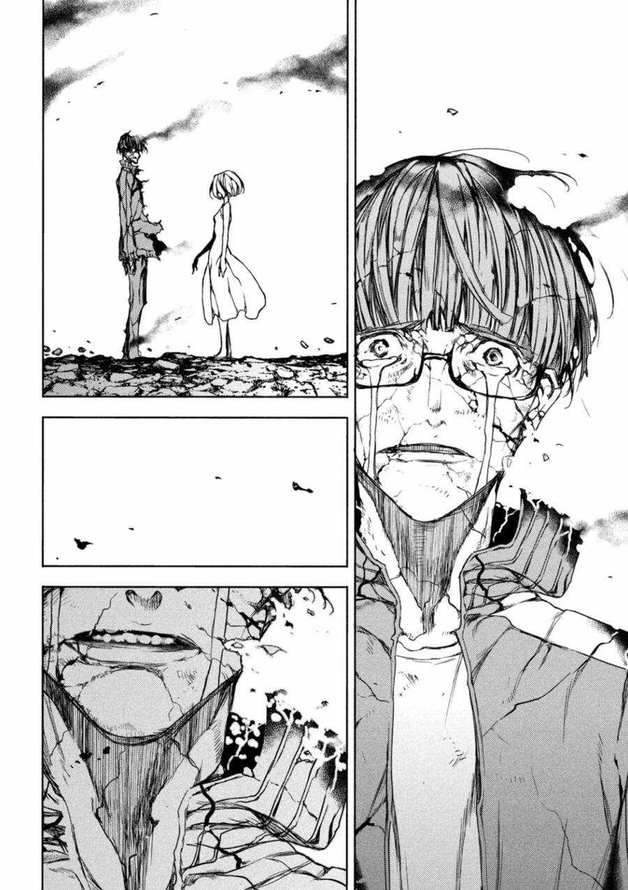 Sợi Xích Thần - Chapter 82 - Trang 18