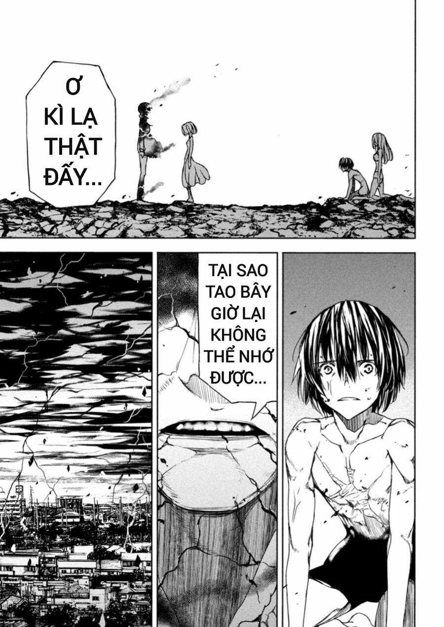 Sợi Xích Thần - Chapter 82 - Trang 19