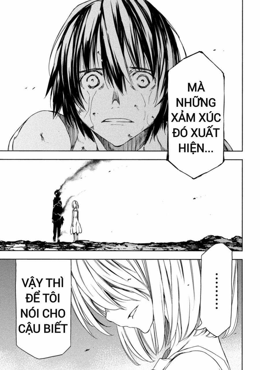 Sợi Xích Thần - Chapter 82 - Trang 21